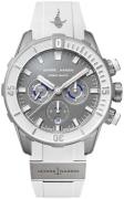 Ulysse Nardin Herreur 1503-170LE-1A-GW-3A Diver Grå/Gummi Ø44 mm