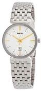 Rado Dameur R48913013 Florence Hvid/Stål Ø30 mm