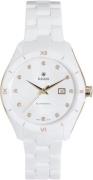 Rado Dameur R32033902 Hyperchrome Hvid/Keramik Ø36 mm