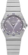 Omega Dameur 131.10.28.60.60.002 Constellation Quartz 28Mm