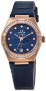 Omega Dameur 131.58.29.20.99.006 Constellation Chronometer