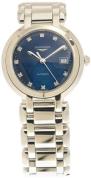 Longines Dameur L8.113.4.98.6 Primaluna Blå/Stål Ø30 mm