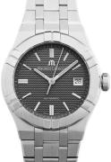 Maurice Lacroix Herreur AI6007-SS00F-230-A Aikon Grå/Stål Ø39 mm