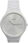 Rado R27015012 True Hvid/Keramik Ø39 mm