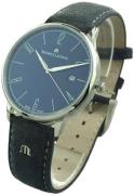 Maurice Lacroix Herreur EL1118-SS00E-420-C Eliros Blå/Stål Ø40 mm