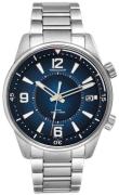 Jaeger LeCoultre Herreur 9068180 Polaris Blå/Stål Ø42 mm