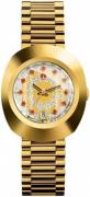 Rado Dameur R12416073 Diastar Original Guld/Gul guldtonet stål