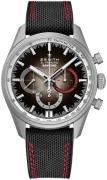 Zenith Herreur 03.2082.400-02.R830 El Primero Brun/Gummi Ø42 mm