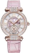 Chopard Dameur 384246-5001 Imperiale Rosa/Læder Ø36 mm