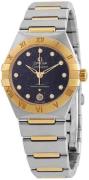 Omega Dameur 131.20.29.20.53.001 Constellation Co-Axial 29Mm Blå/18
