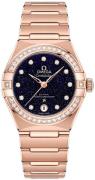 Omega Dameur 131.55.29.20.53.003 Constellation Co-Axial 29Mm Blå/18