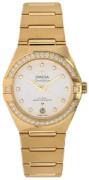 Omega Dameur 131.55.29.20.52.002 Constellation Co-Axial 29Mm