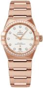 Omega Dameur 131.55.29.20.52.001 Constellation Co-Axial 29Mm
