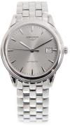 Longines Herreur L4.974.4.72.6 Flagship Sølvfarvet/Stål Ø38.5 mm