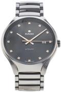 Rado Herreur R27057732 True Grå/Keramik Ø40 mm
