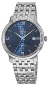 Omega Herreur 424.10.40.20.03.003 De Ville Prestige Blå/Stål Ø39.5