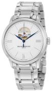 Baume & Mercier Herreur MOA10275 Classima Sølvfarvet/Stål Ø40
