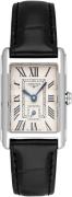 Longines Dameur L5.255.4.71.0 DolceVita Beige/Læder