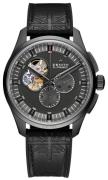 Zenith Herreur 96.2260.4061-21.R575 El Primero Sort/Gummi Ø42 mm