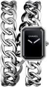 Chanel Dameur H4199 Premiere Sort/Stål
