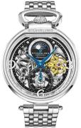 Stührling Original Herreur 4032.1 Modena Stål Ø46 mm