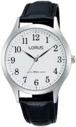 Lorus Herreur RRX17HX9 Classic Hvid/Læder Ø40 mm
