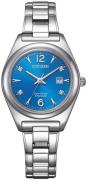 Citizen Dameur EW2601-81L Classic Blå/Titanium Ø29.4 mm