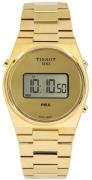Tissot Herreur T137.463.33.020.00 PRX Digital Guldfarvet/Guldtonet