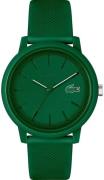 Lacoste 12.12 Herreur 2011170 Grøn/Plast Ø42 mm