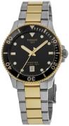 Tissot Herreur T120.410.22.051.00 T-sport Seastar Sort/Guldtonet