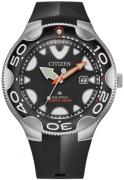 Citizen Herreur BN0230-04E Promaster Sort/Plast Ø46 mm