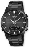Casio Herreur LCW-M170DB-1AER Radio Controlled Sort/Stål Ø39 mm
