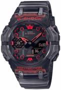 Casio Herreur GA-B001G-1AER G-Shock Grå/Resinplast Ø42.5 mm
