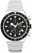 Timex Herreur TW2V69800 Classic Sort/Stål Ø40 mm