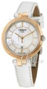 Tissot Dameur T094.210.26.111.01 Hvid/Læder Ø26 mm