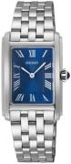 Seiko Dameur SWR085P1 Classic Blå/Stål