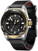 Victorinox Herreur 242014 Journey 1884 Sort/Gummi Ø43 mm
