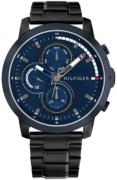 Tommy Hilfiger Herreur 1792049 Jameson Blå/Stål Ø46 mm