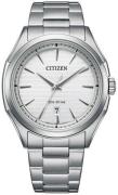 Citizen Herreur AW1750-85A Classic Sølvfarvet/Stål Ø41 mm