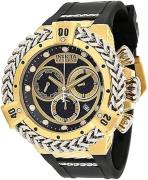 Invicta Herreur 33154 Reserve Sort/Stål Ø53 mm