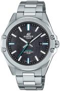 Casio Herreur EFR-S107D-1AVUEF Grå/Stål Ø43 mm