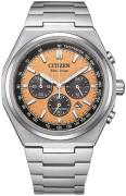 Citizen Herreur CA4610-85Z Chrono Orange/Titanium Ø43 mm