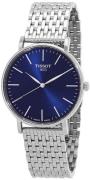 Tissot T143.210.11.041.00 T-Classic Everytime Blå/Stål Ø34 mm