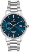 Gant Herreur G165017 East Hill Blå/Stål Ø43 mm