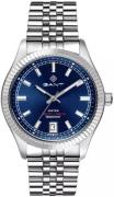 Gant Herreur G166003 Sussex Blå/Stål Ø44 mm