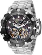 Invicta Herreur 33547 Sort/Stål Ø51 mm