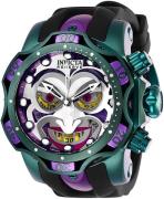 Invicta Herreur 26790 Flerfarvet/Gummi Ø52.5 mm