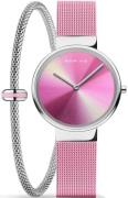 Bering Dameur 19031-999-GWP Classic Rosa/Stål Ø31 mm