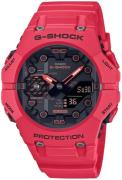 Casio Herreur GA-B001-4AER G-Shock Grå/Resinplast Ø42.5 mm