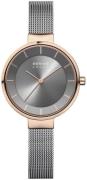 Bering Dameur 14631-369 Solar Grå/Stål Ø31 mm